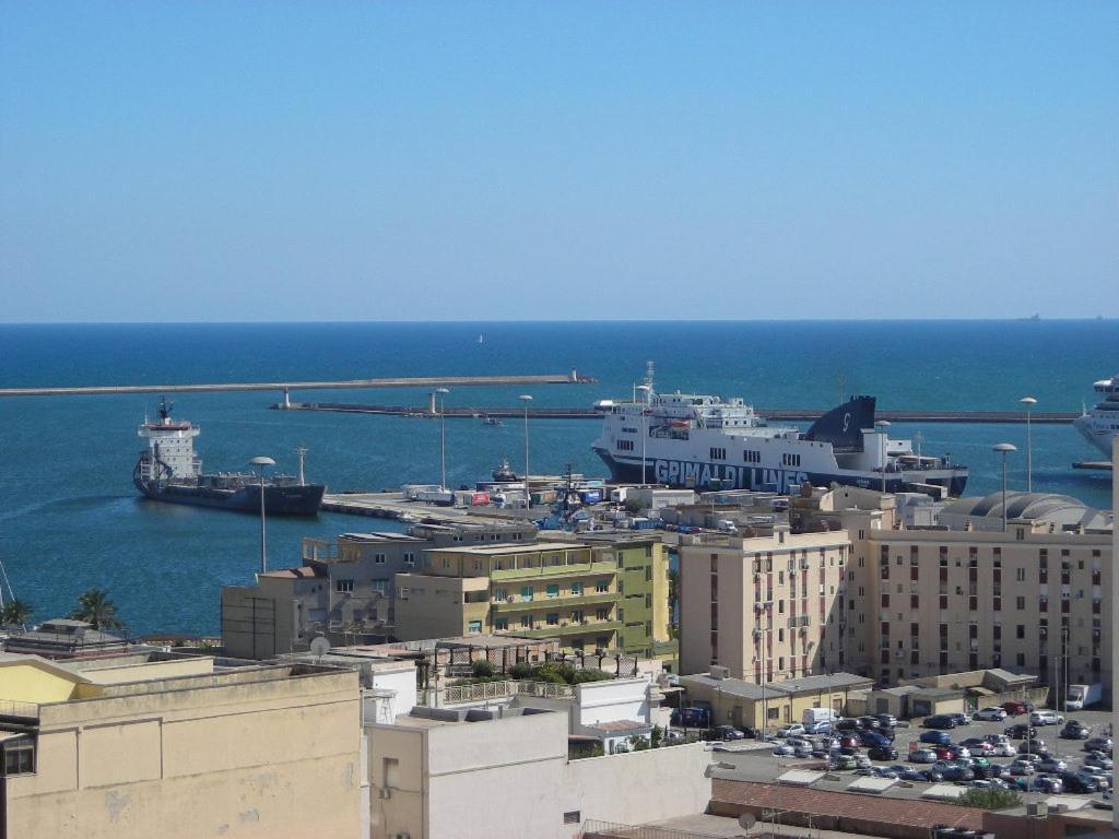 Appartement Panoramico Cagliari, I Tre Grilli, Centro *
