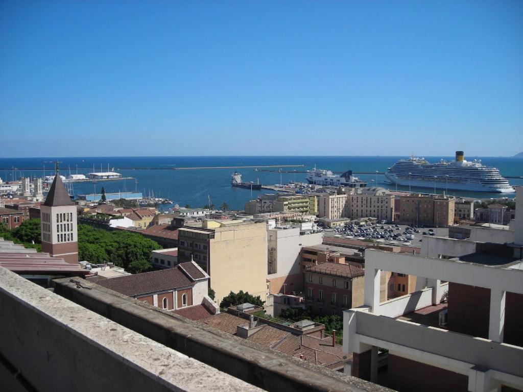 Panoramico Cagliari, I Tre Grilli, Centro Appartement Cagliari