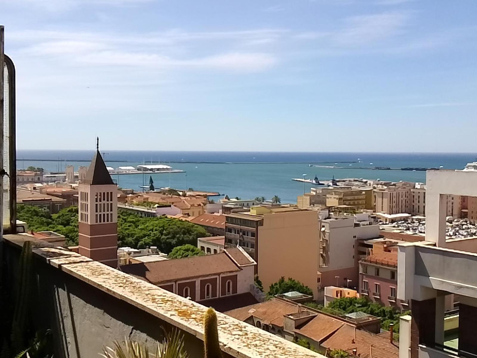 Panoramico Cagliari, I Tre Grilli, Centro Appartement Cagliari