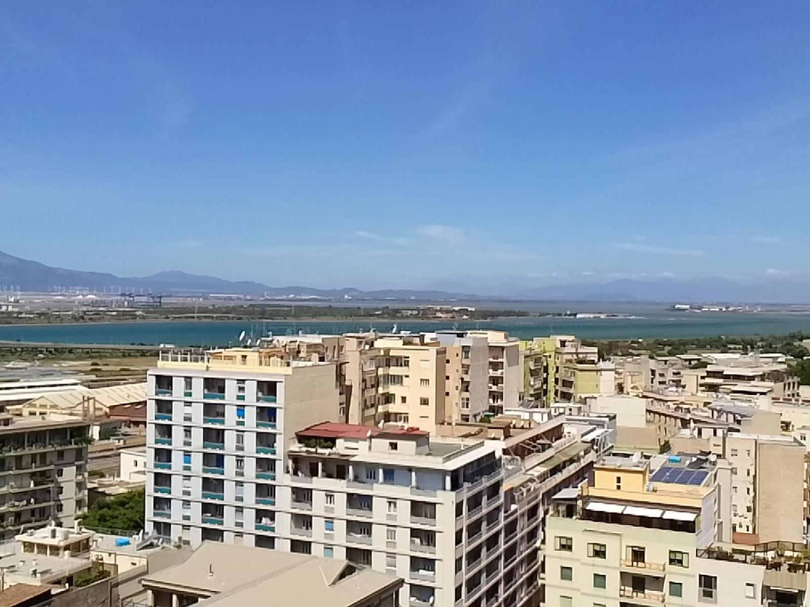 Panoramico Cagliari, I Tre Grilli, Centro * Cagliari