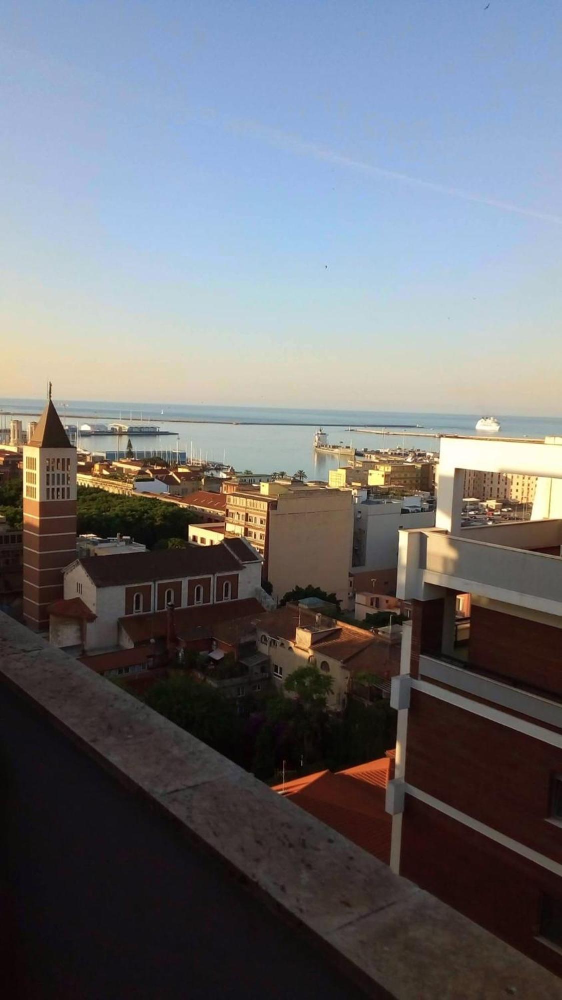 Apartment Panoramico Cagliari, I Tre Grilli, Centro *